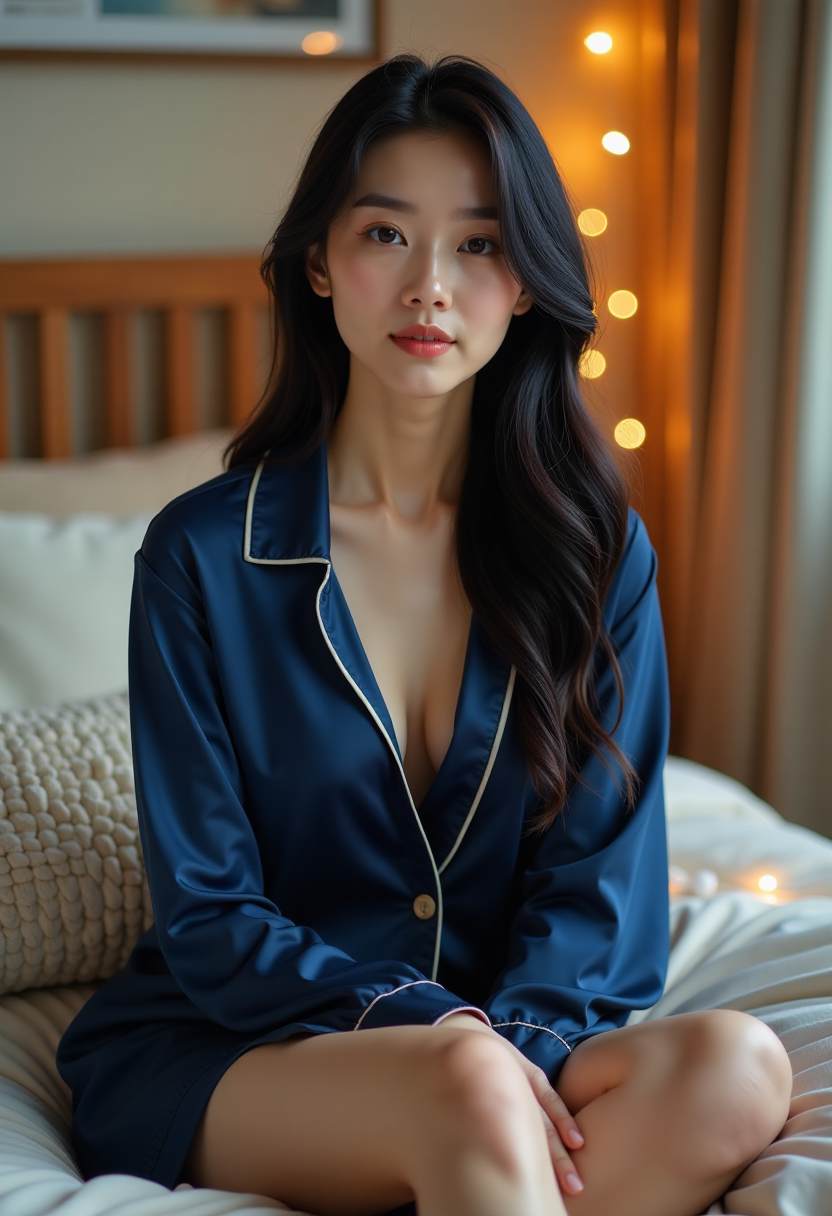 我家有女初长成 海报