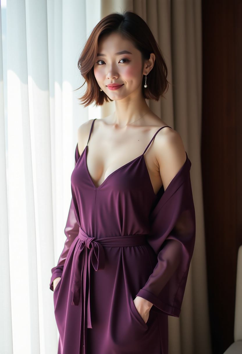 小满的夏天 剧集海报